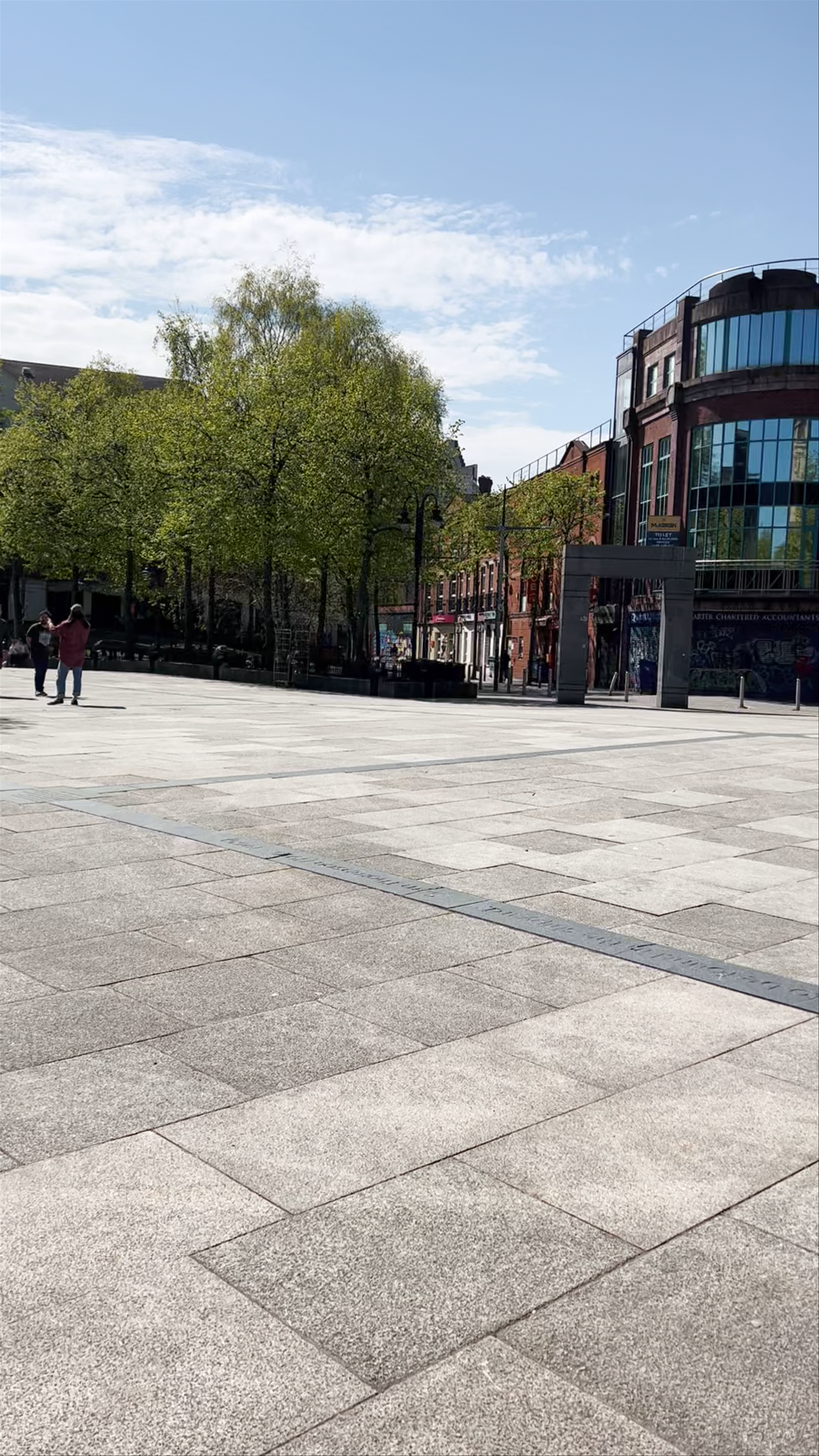 Writer's Square