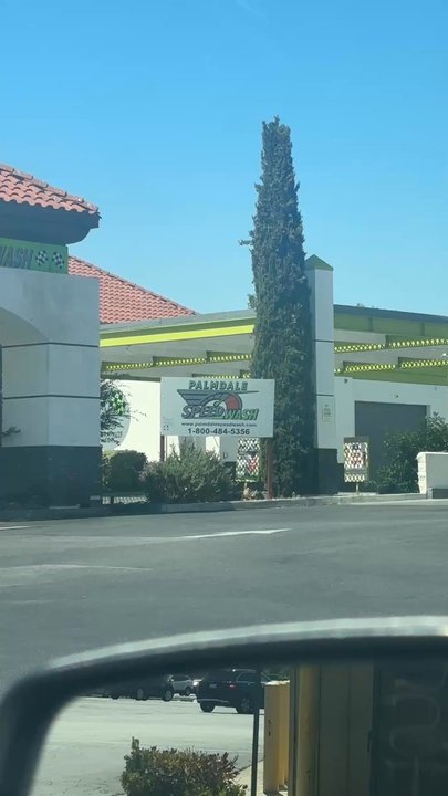 Palmdale Speedwash - Don't waist your time - Car Wash Near Me - Palmdale, California