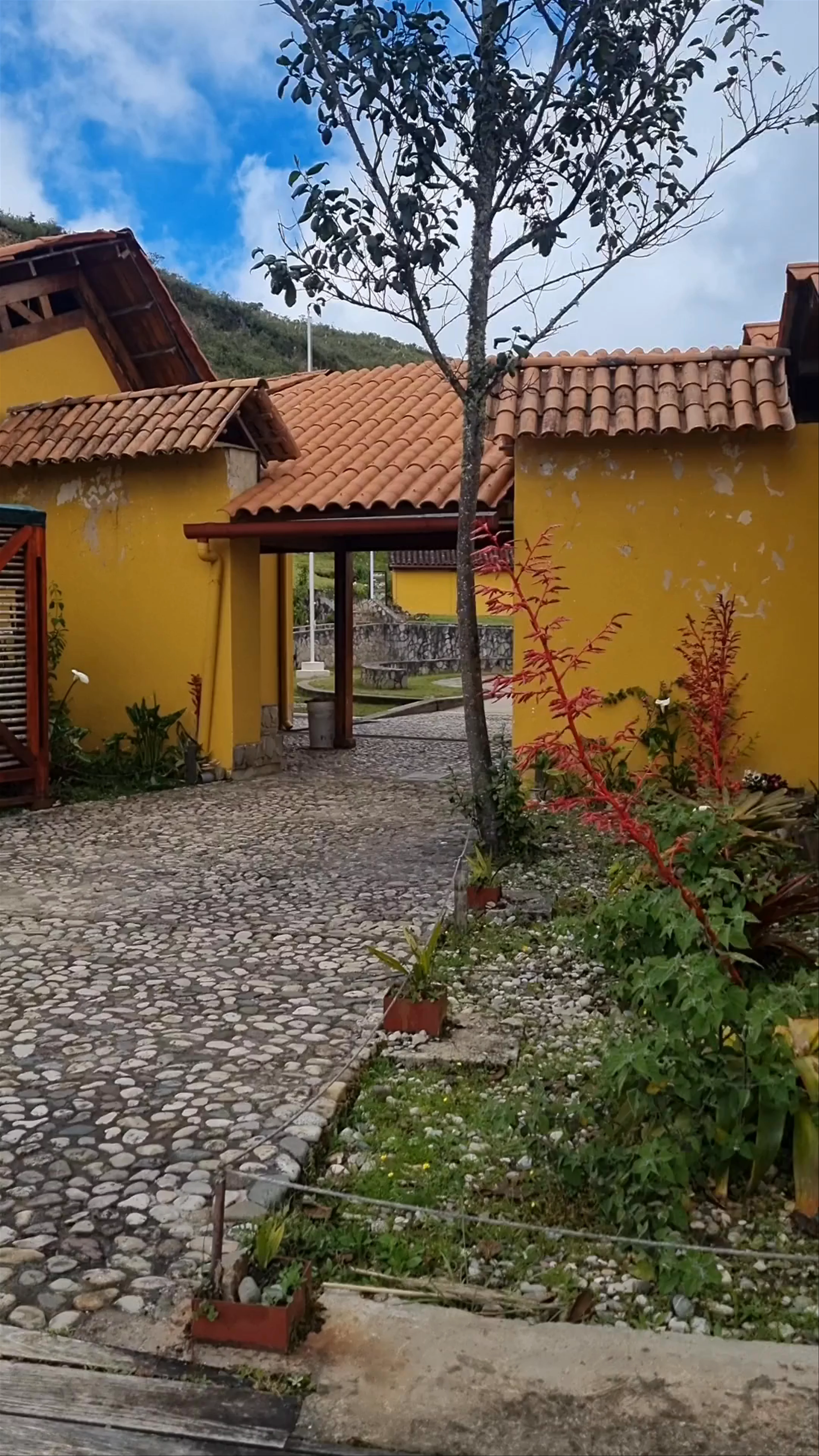 Centro de interpretación Kuelap