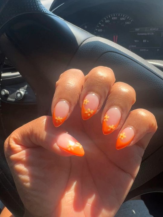Miracle Nails - 1st Set - Nail Salons Near Me - Clinton, Maryland