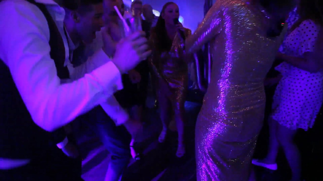 Trapstars @ Arts Club Mayfair - video