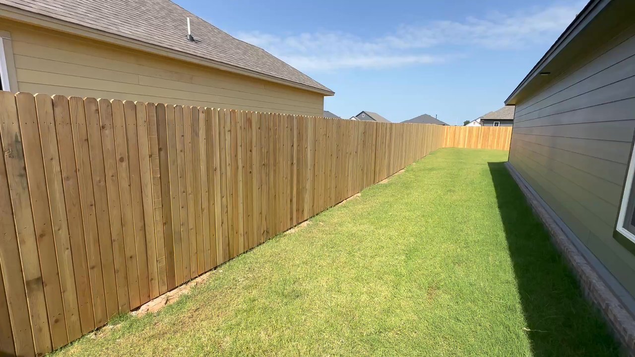 Aaron Fence - Fences & Gates Near Me - Tulsa, Oklahoma