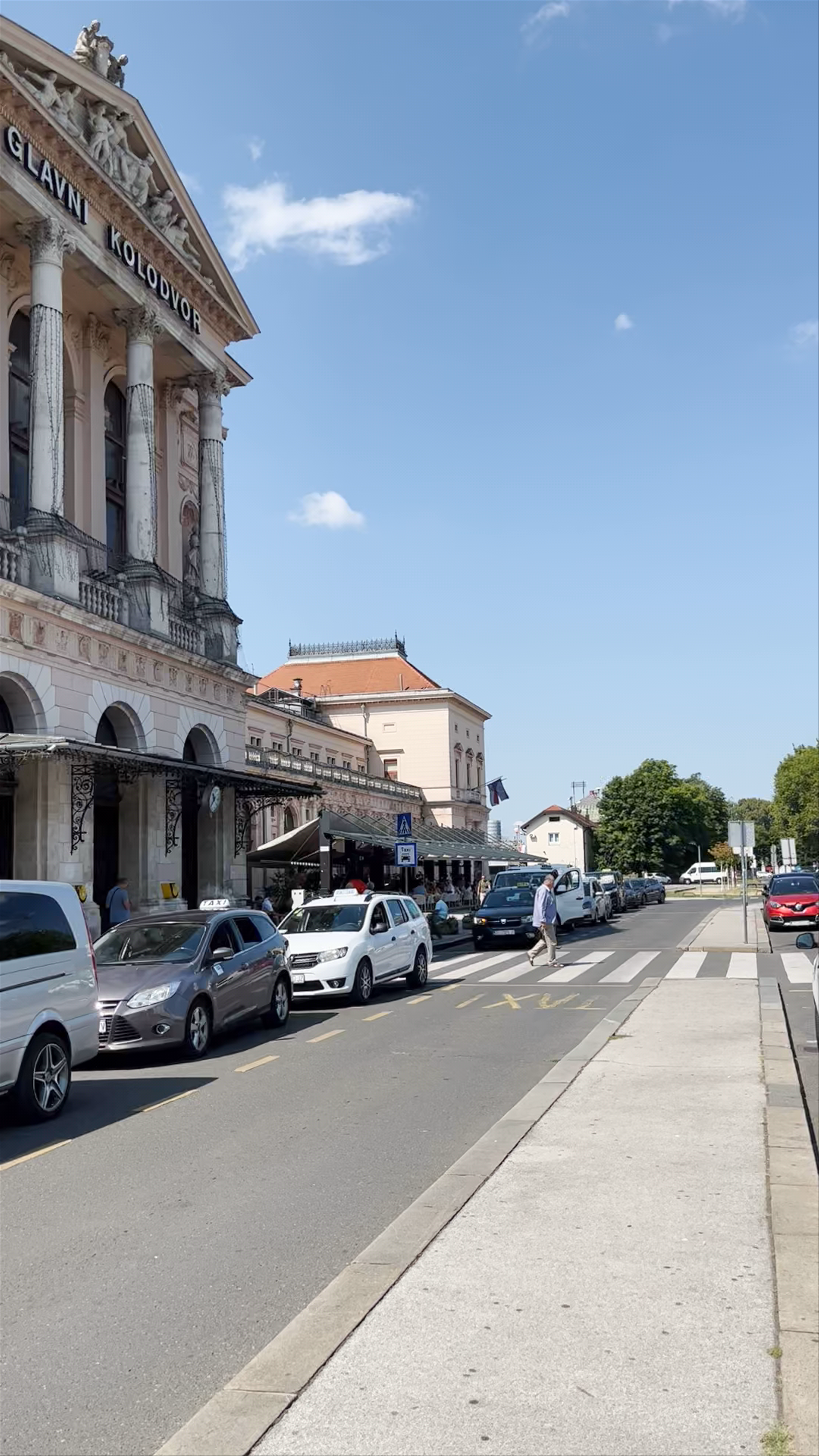 Glavni Kolodvor: Historic Heartbeat of Zagreb