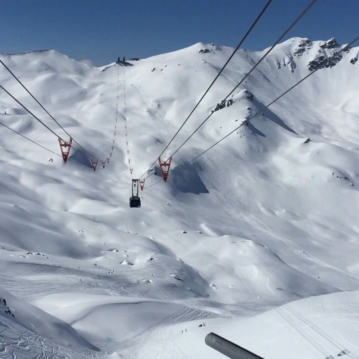 Urdenbahn - Ski Resorts Near Me - Arosa, GR