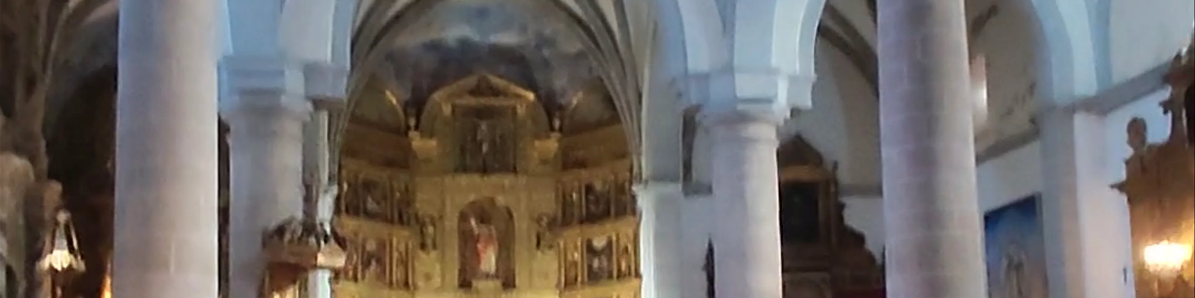 Iglesia del Divino Salvador