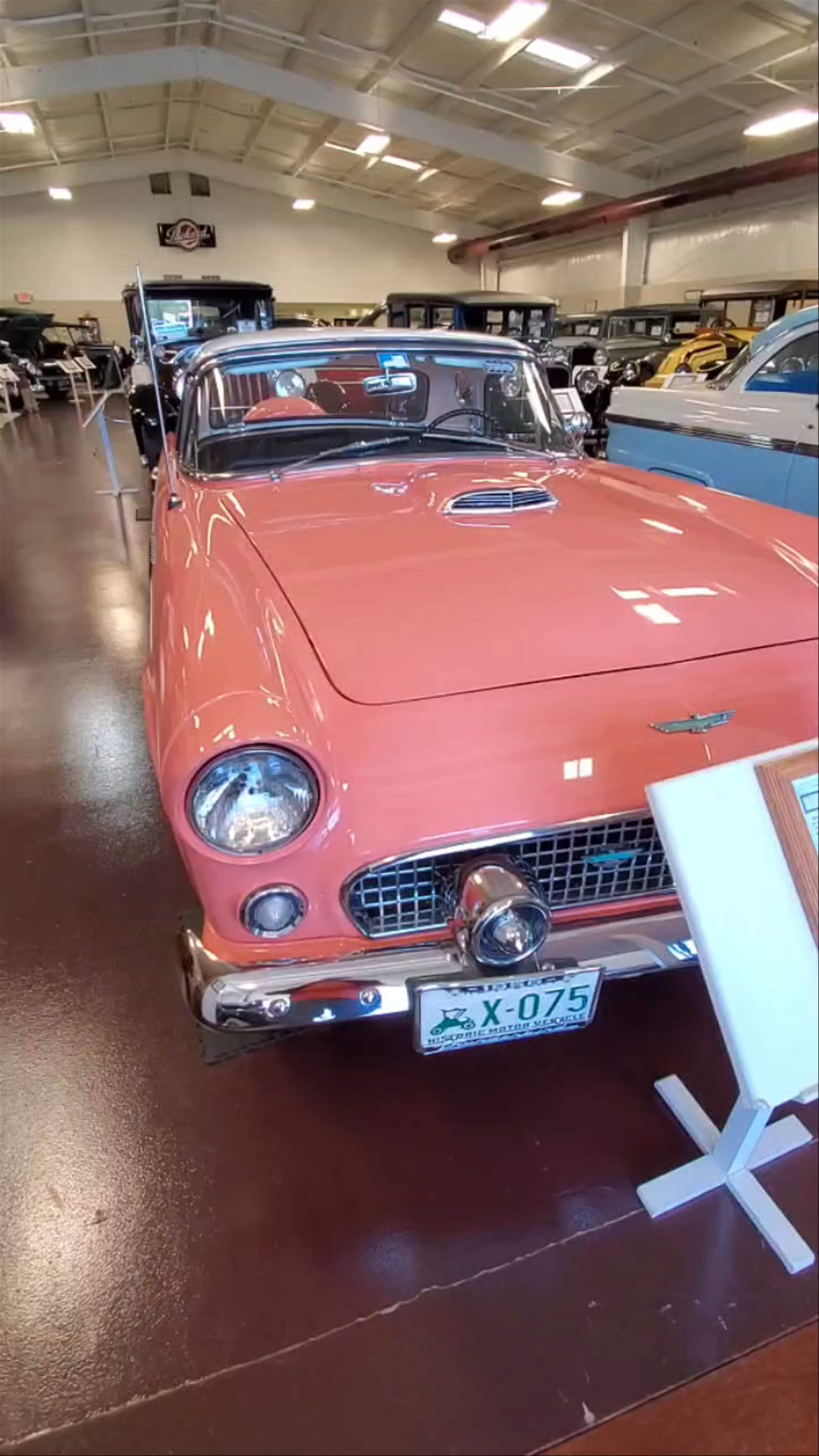 Swope's Cars of Yesteryear Museum