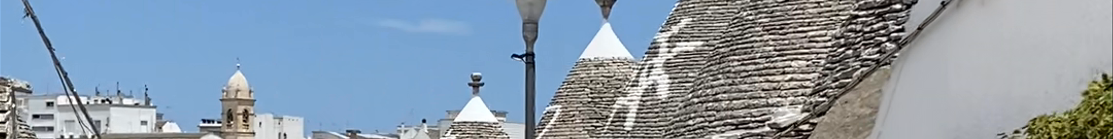 Tours & experiences in Alberobello
