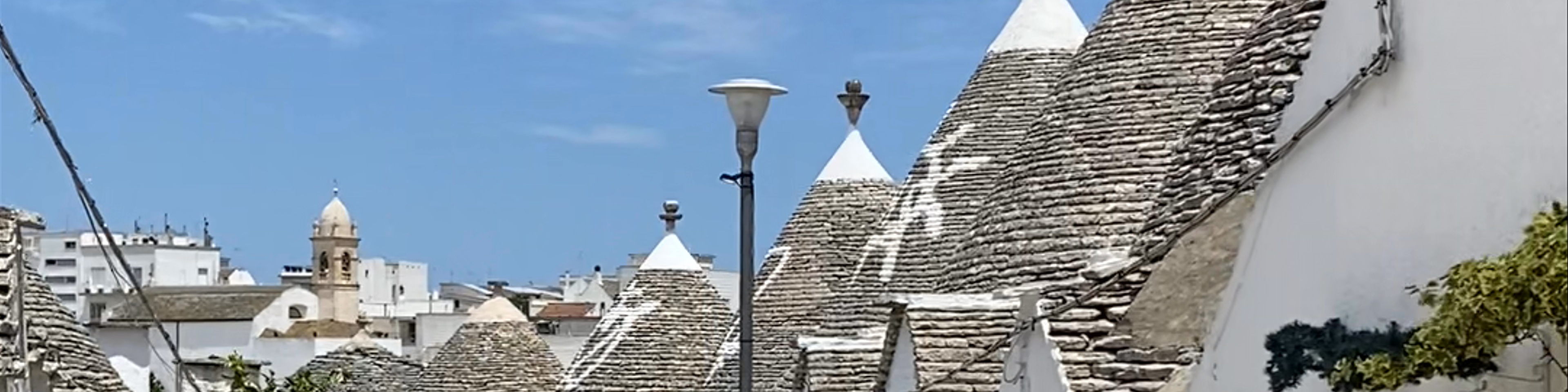 Alberobello