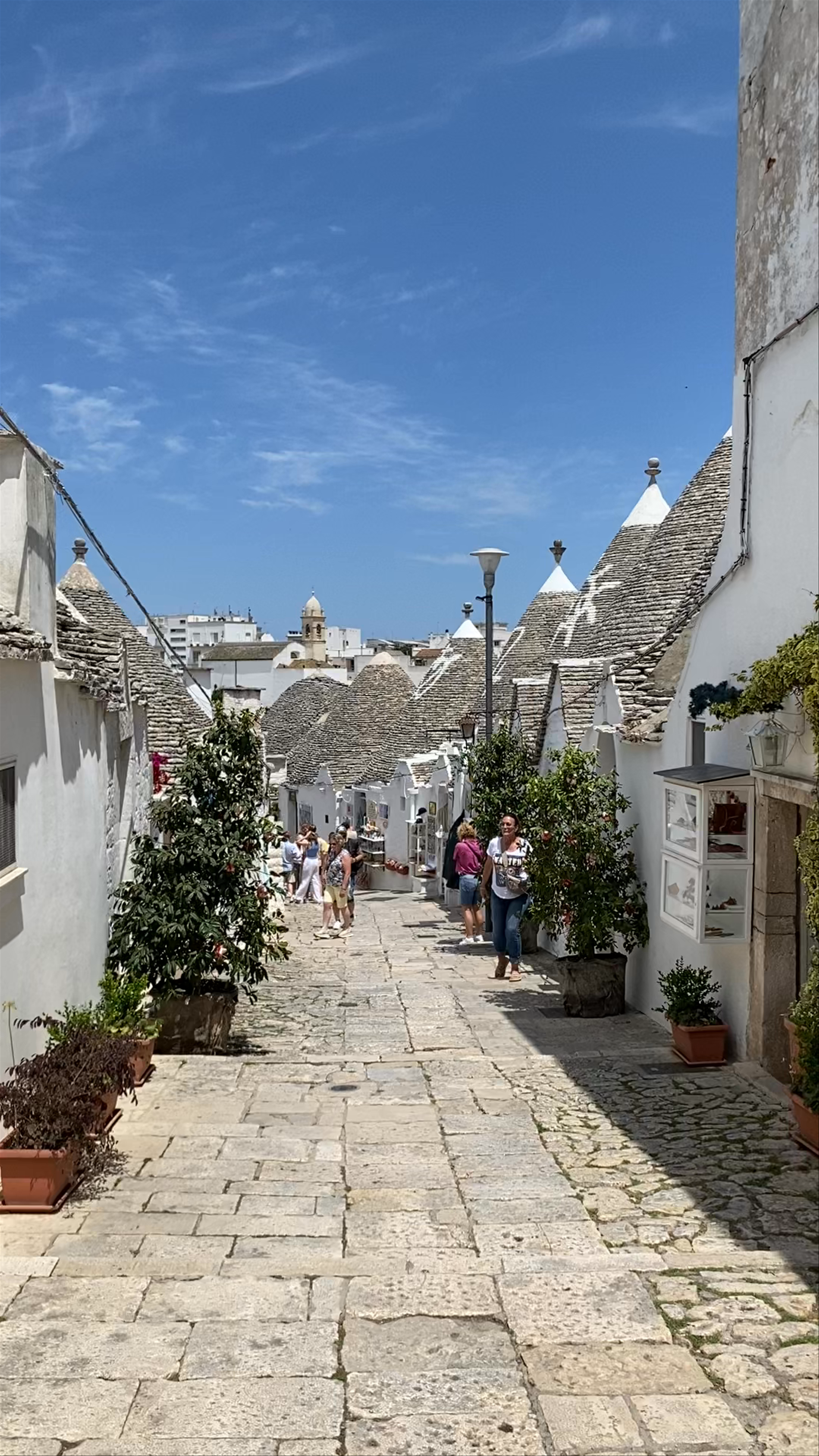 Alberobello