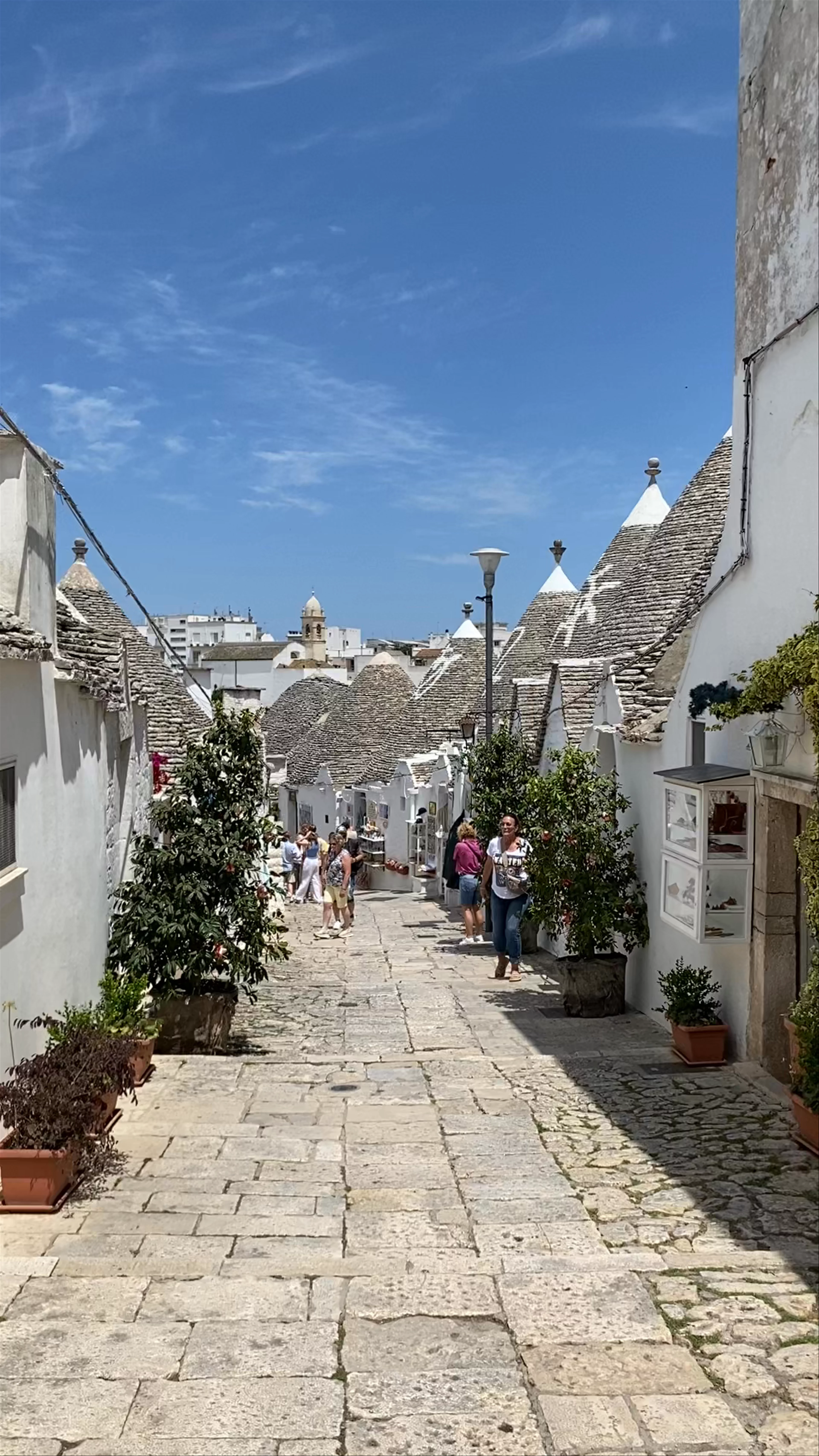 Alberobello