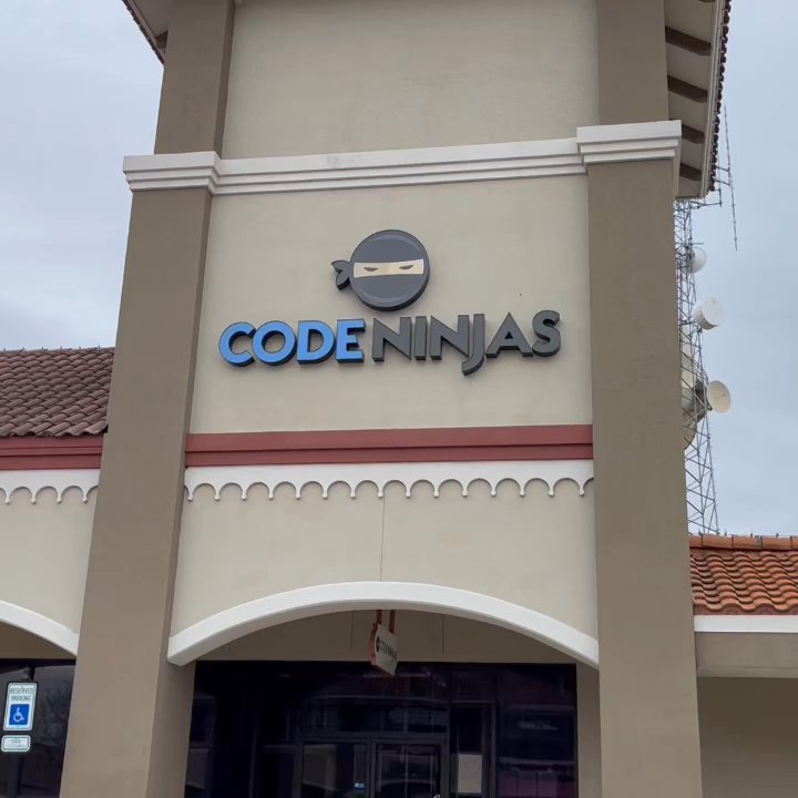 Code Ninjas - Construction update at our new coding dojo located at Preston & Forest! Coming in Spring 2021. - Specialty Schools Near Me - Dallas, Texas