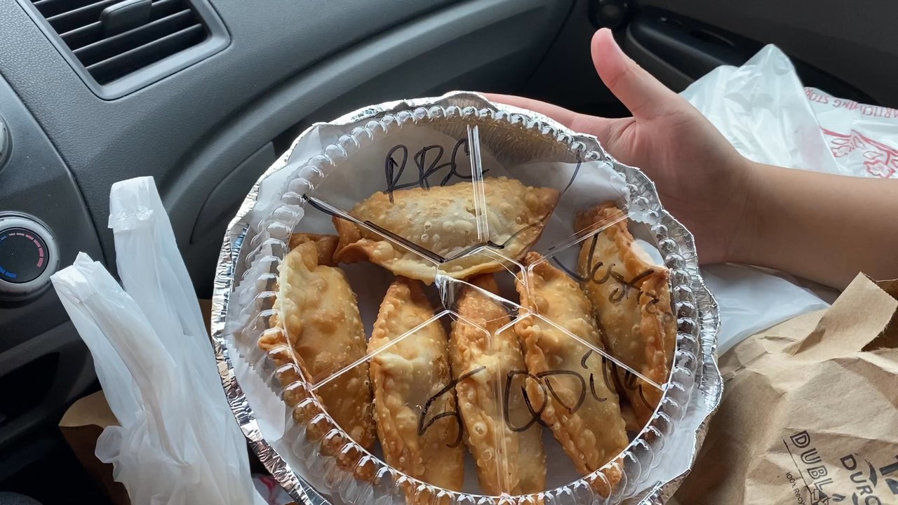 Empanada Mania - labeled and everything! - Empanadas Near Me - Bergenfield, New Jersey