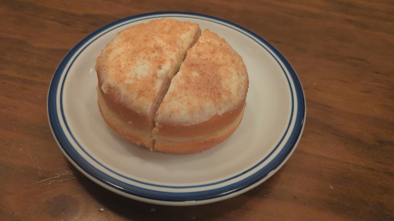 Dough - November 24, 2024; Cheesecake ($5.75). - Donuts Near Me - Brooklyn, New York