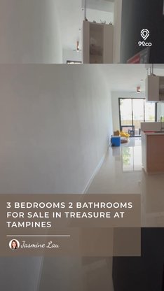 undefined of 883 sqft Condo for Sale in Treasure at Tampines