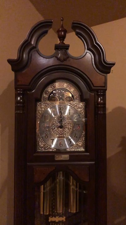 Howard Miller - Westminster chime - Watches Near Me - Zeeland, Michigan