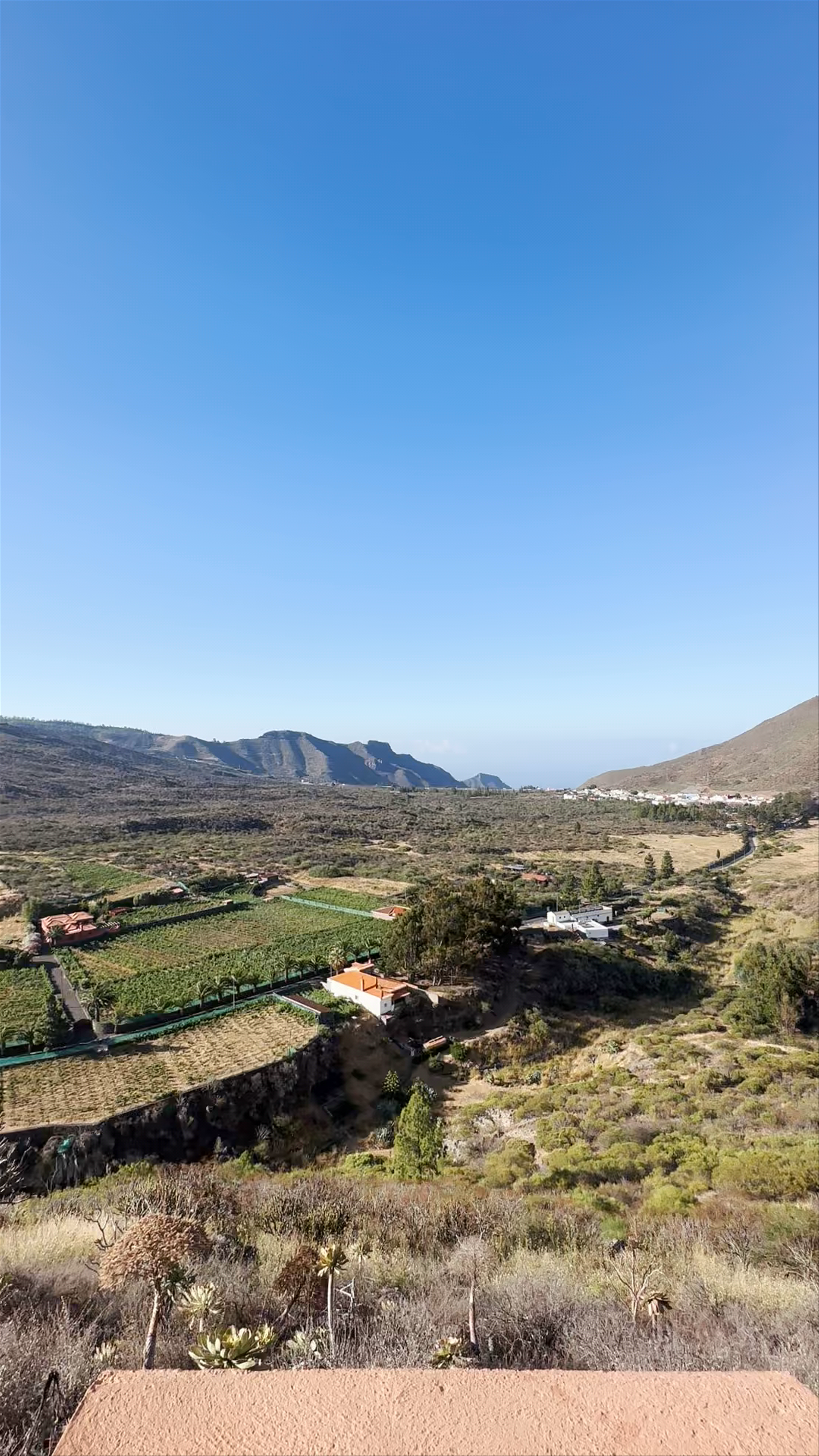 Mirador del Teide: Panoramic Views Over Tenerife's Volcanic Landscape