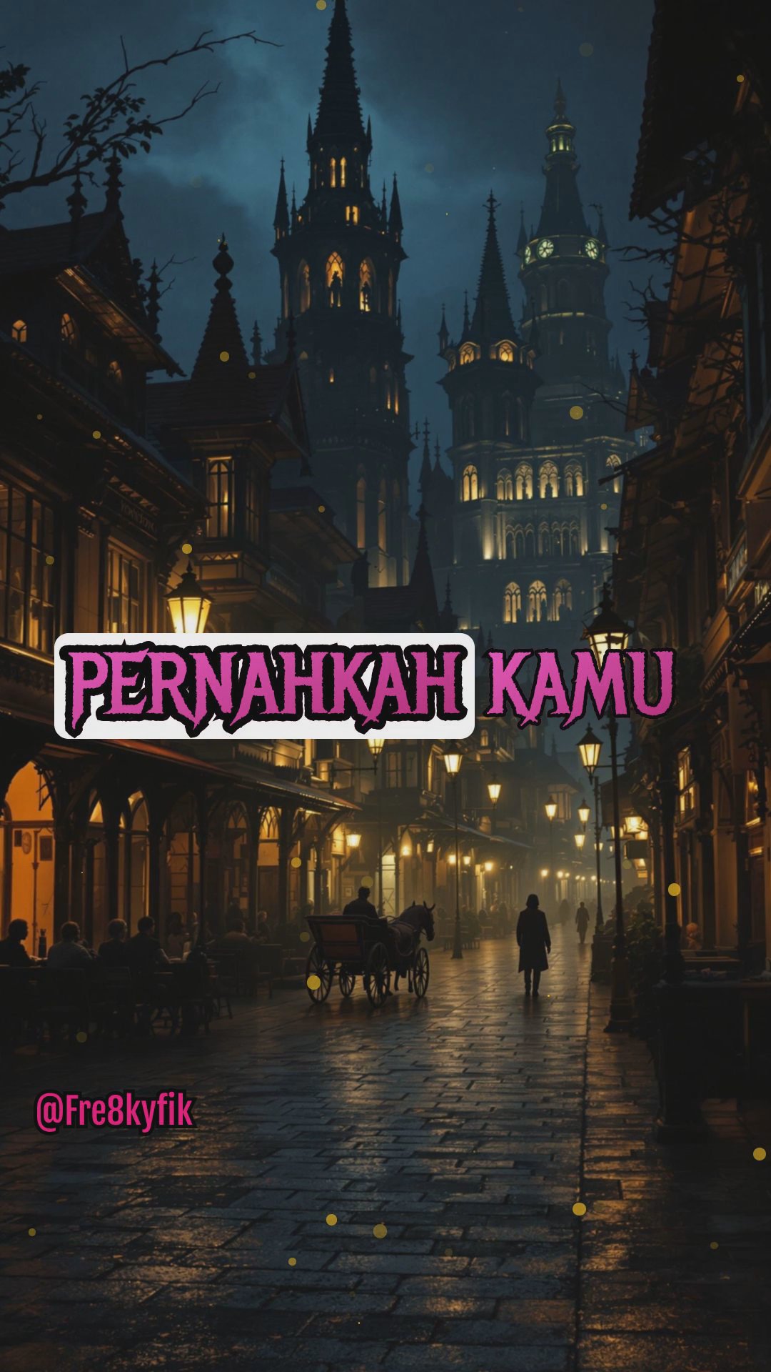 Delman Berhantu di Alun-Alun: Legenda Seram dan Kisah Mistis Tengah Kota Yogyakarta