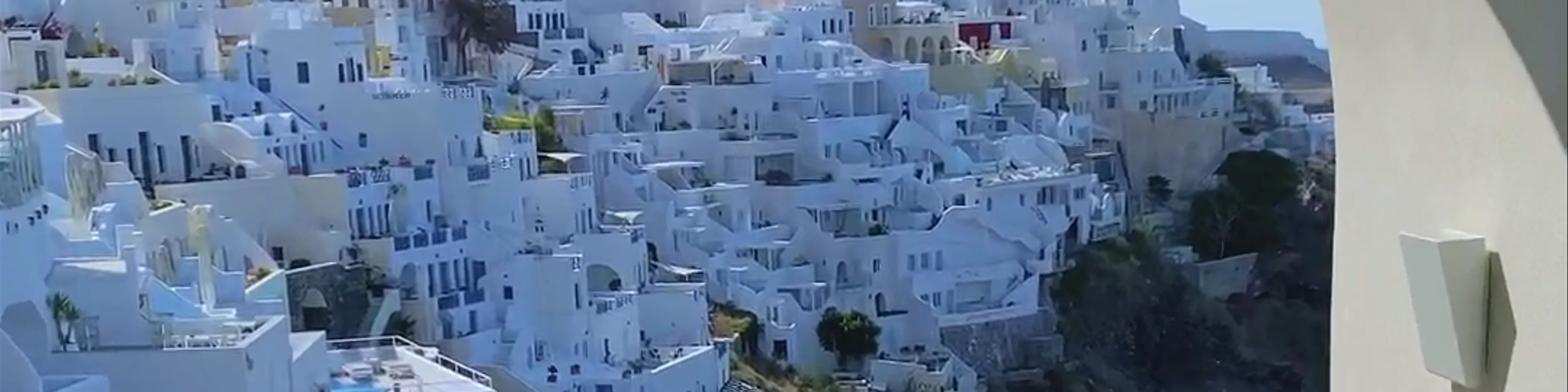 Villa Bordeaux Santorini