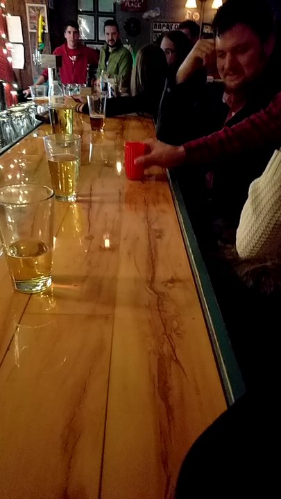 Mundy's Place - Dice Challenge - American Near Me - Morgantown, West Virginia