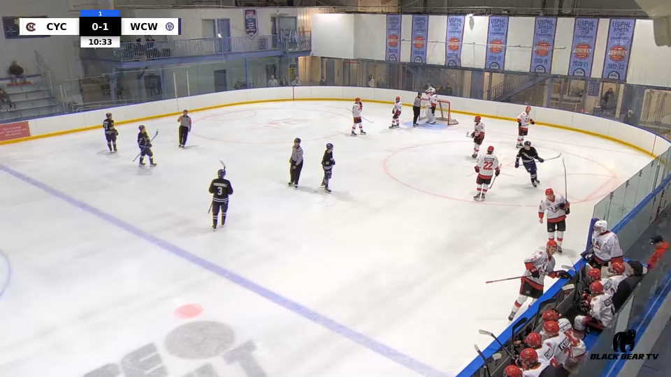 Max Stanton's Tip-In Goal | Northern Cyclones Highlights