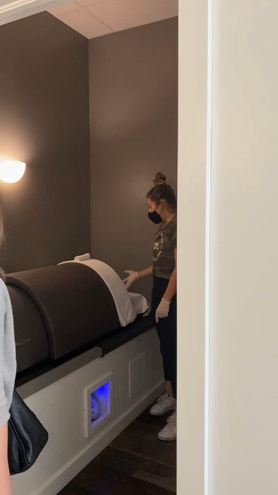 Urban Sweat - Private pod - Saunas Near Me - Denver, Colorado