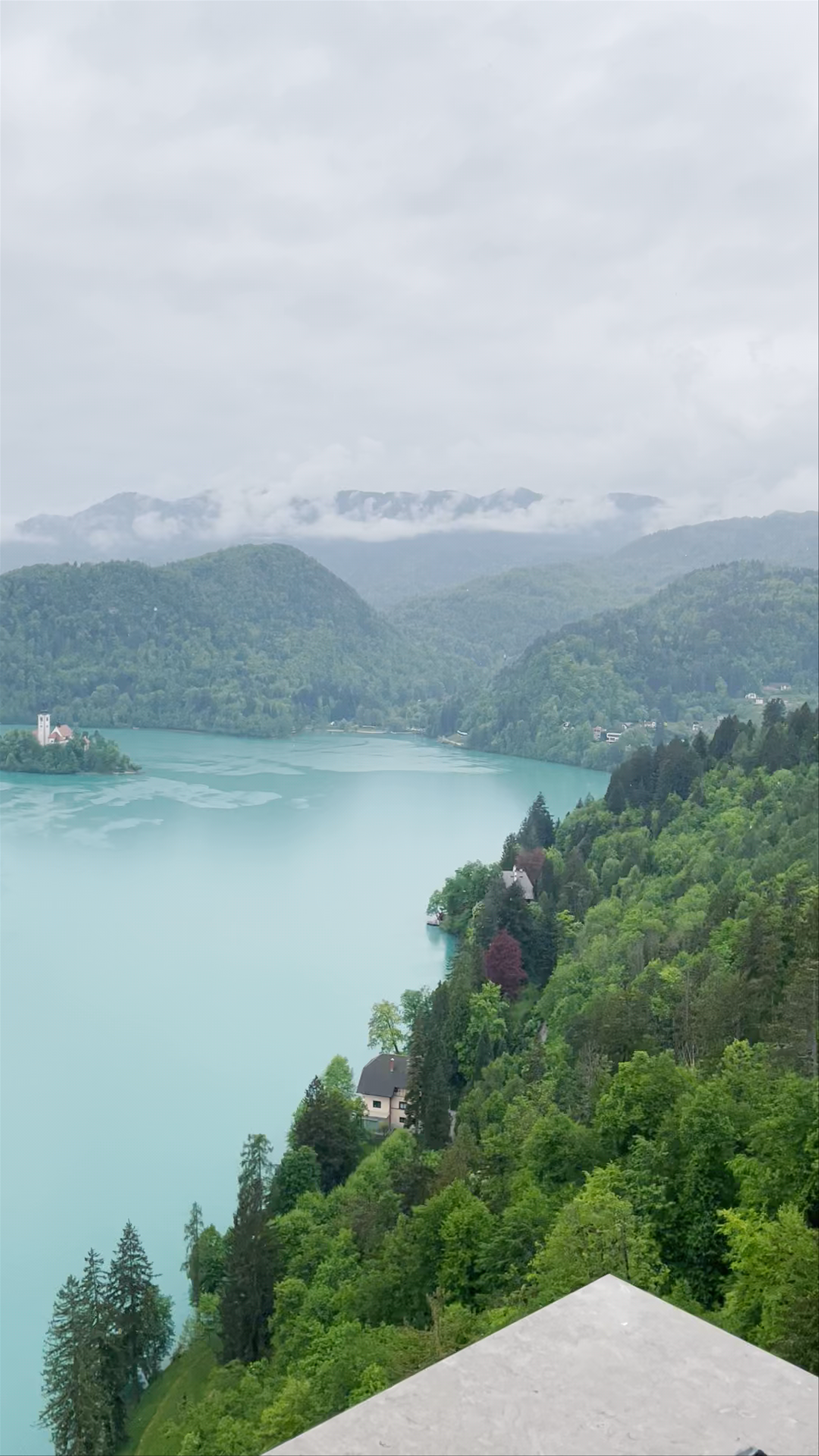 Bled Castle