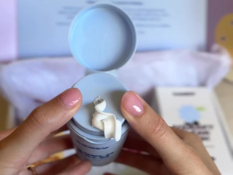 Unboxing Baby Products