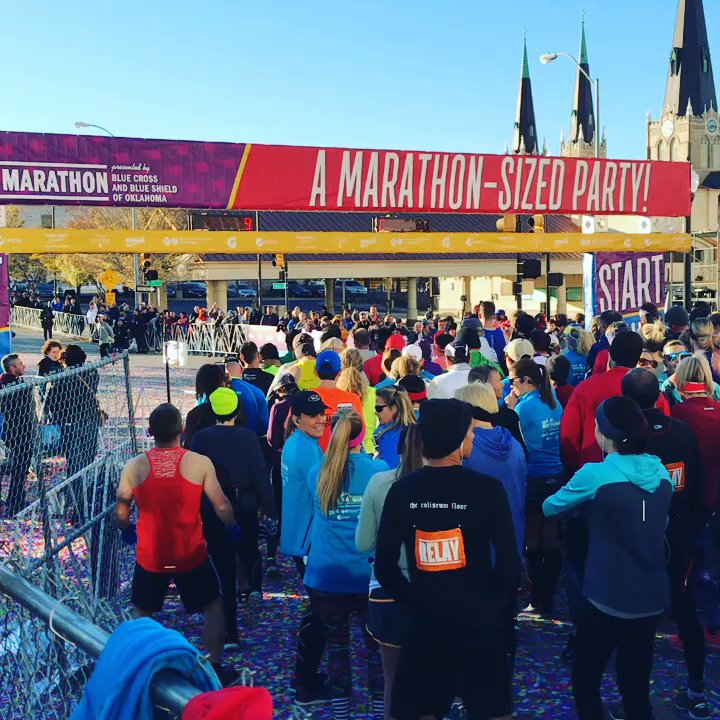 Route 66 Marathon - Tear Up The Streets of Tulsa!!! - Races & Competitions Near Me - Tulsa, Oklahoma