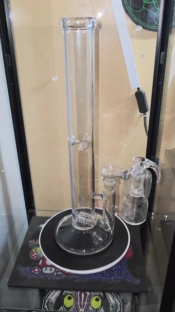 Preview pic of Designer Sci Tube With Dry Catcher