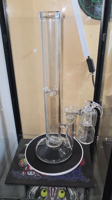 Preview pic of Designer Sci Tube With Dry Catcher