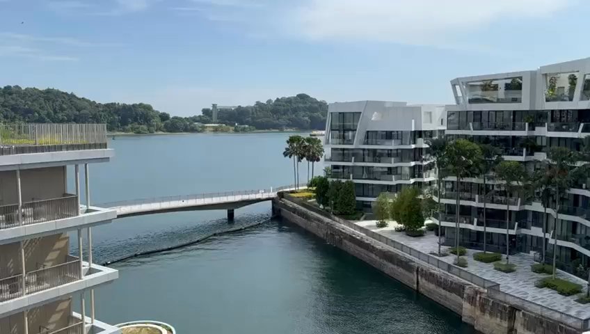 undefined of 538 sqft Condo for Sale in The Reef At King's Dock - Project Photos 11