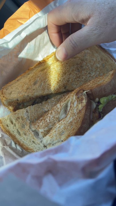 Tropical Smoothie Cafe - Avocado grilled cheese - Juice Bars & Smoothies Near Me - Anderson, South Carolina