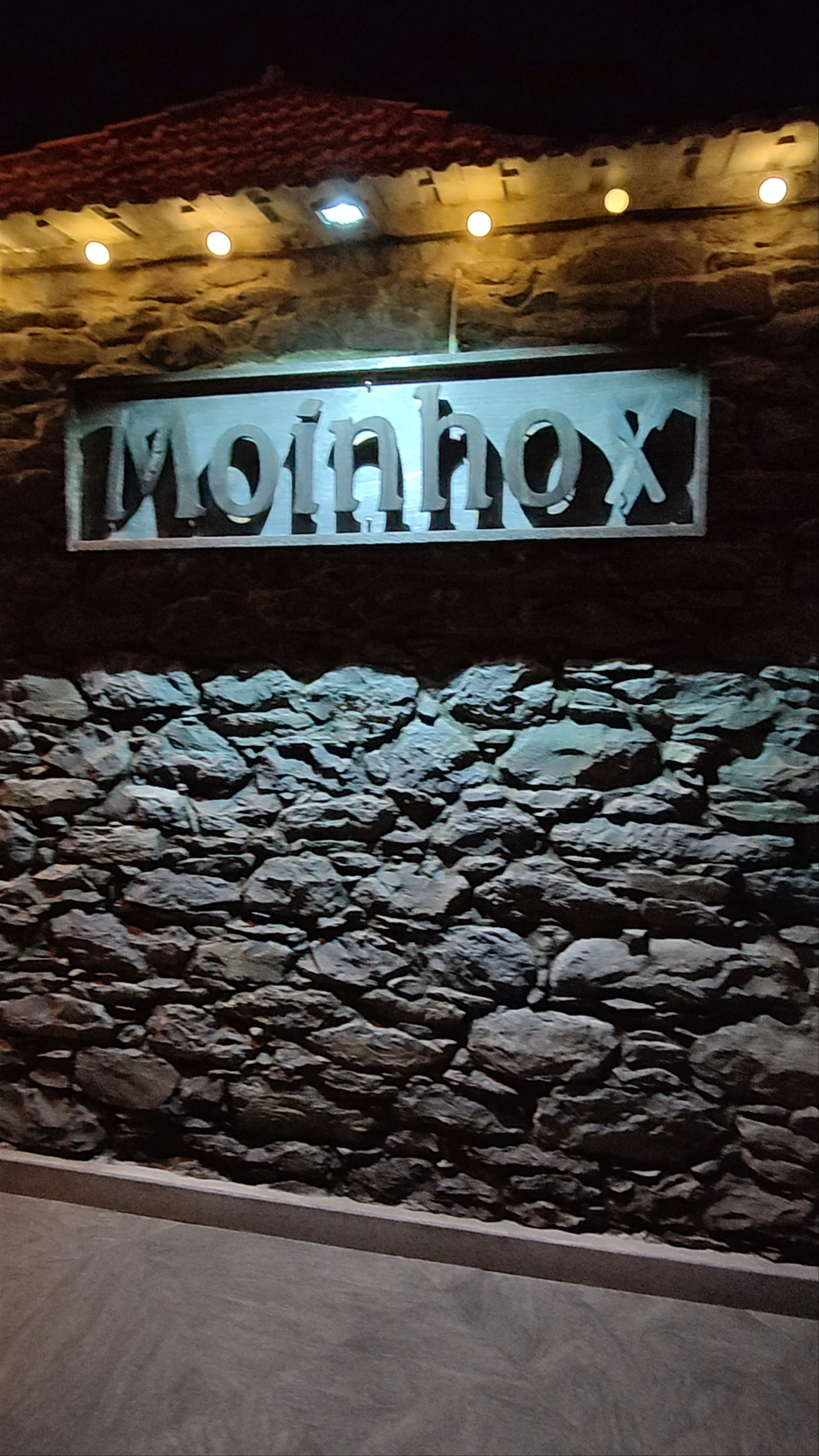 Restaurante O Moinho