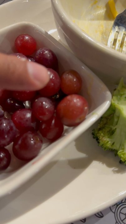 BJ's Restaurant & Brewhouse - Live lady bug in my son's fruit - Breweries Near Me - Carlsbad, California