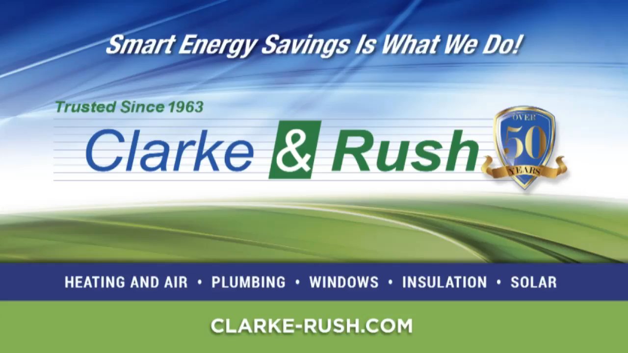 Video from the owner of Clarke & Rush Mechanical