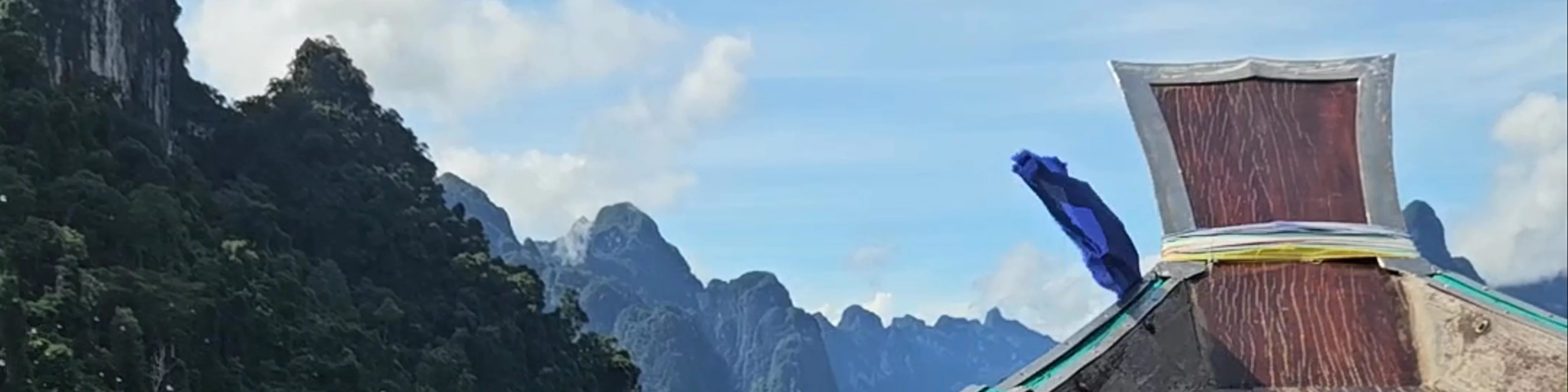 Cheow Lan Lake