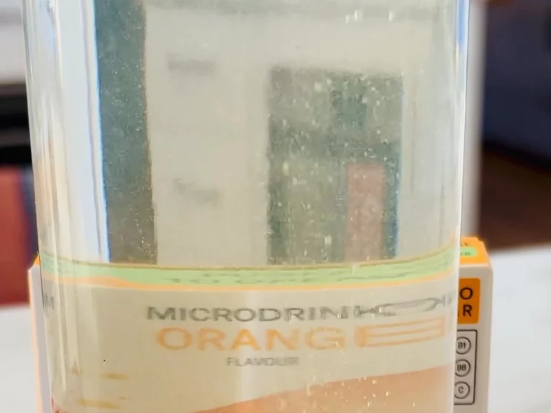 How I Made Drinking Water in Winter Easy with Waterdrop