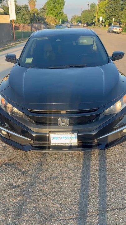 Prestige Auto Sales - The Car I selected - Used Car Dealers Near Me - Bakersfield, California