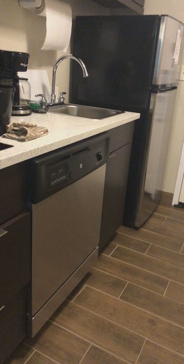 TownePlace Suites by Marriott Jackson - I cannot possibly be that unlucky to be the only one to have non-working dishwashers every single time we stay here! - Hotels Near Me - Jackson, Michigan
