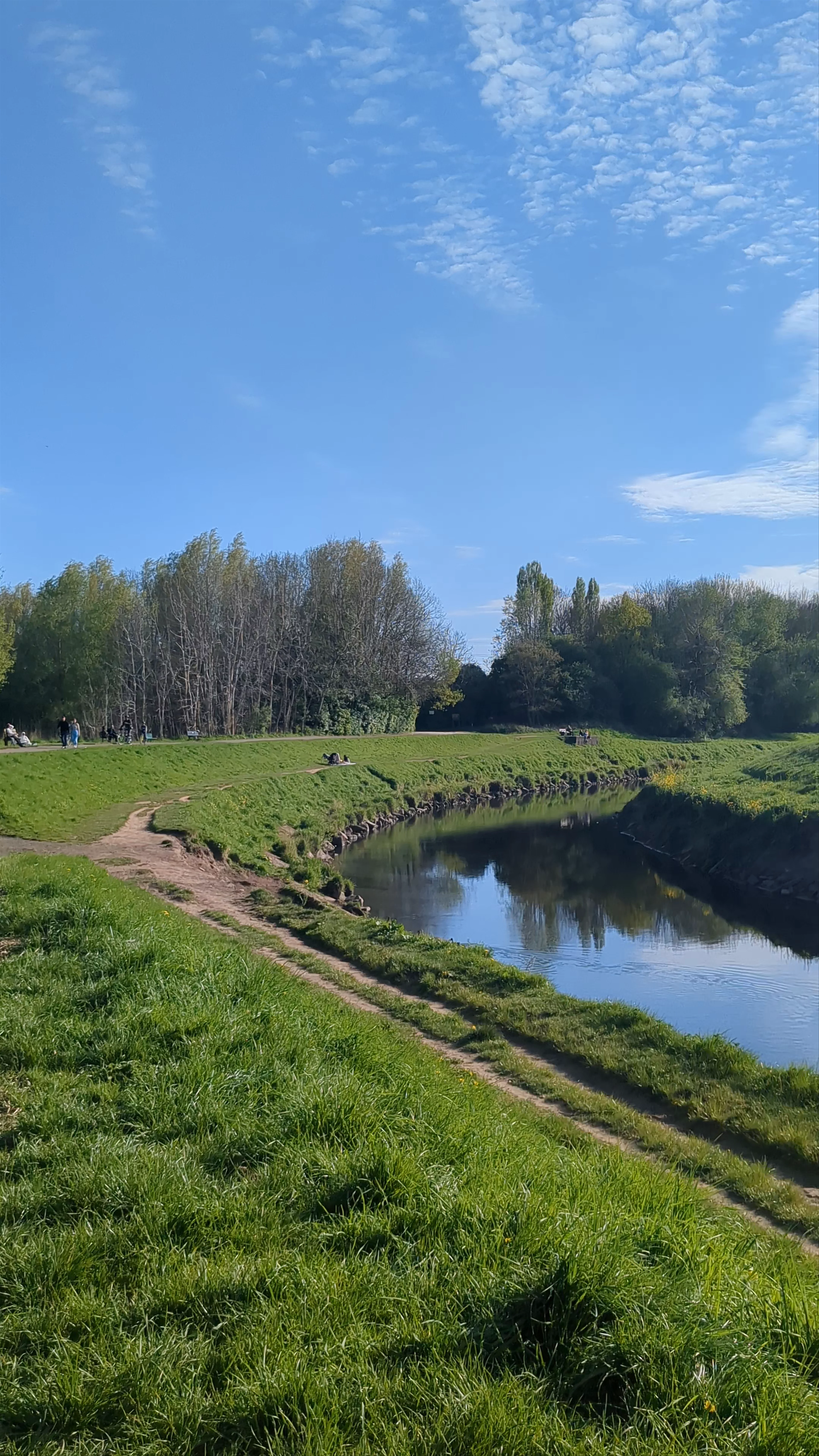Fletcher Moss Park, Stenner Lane, Didsbury, Manchester