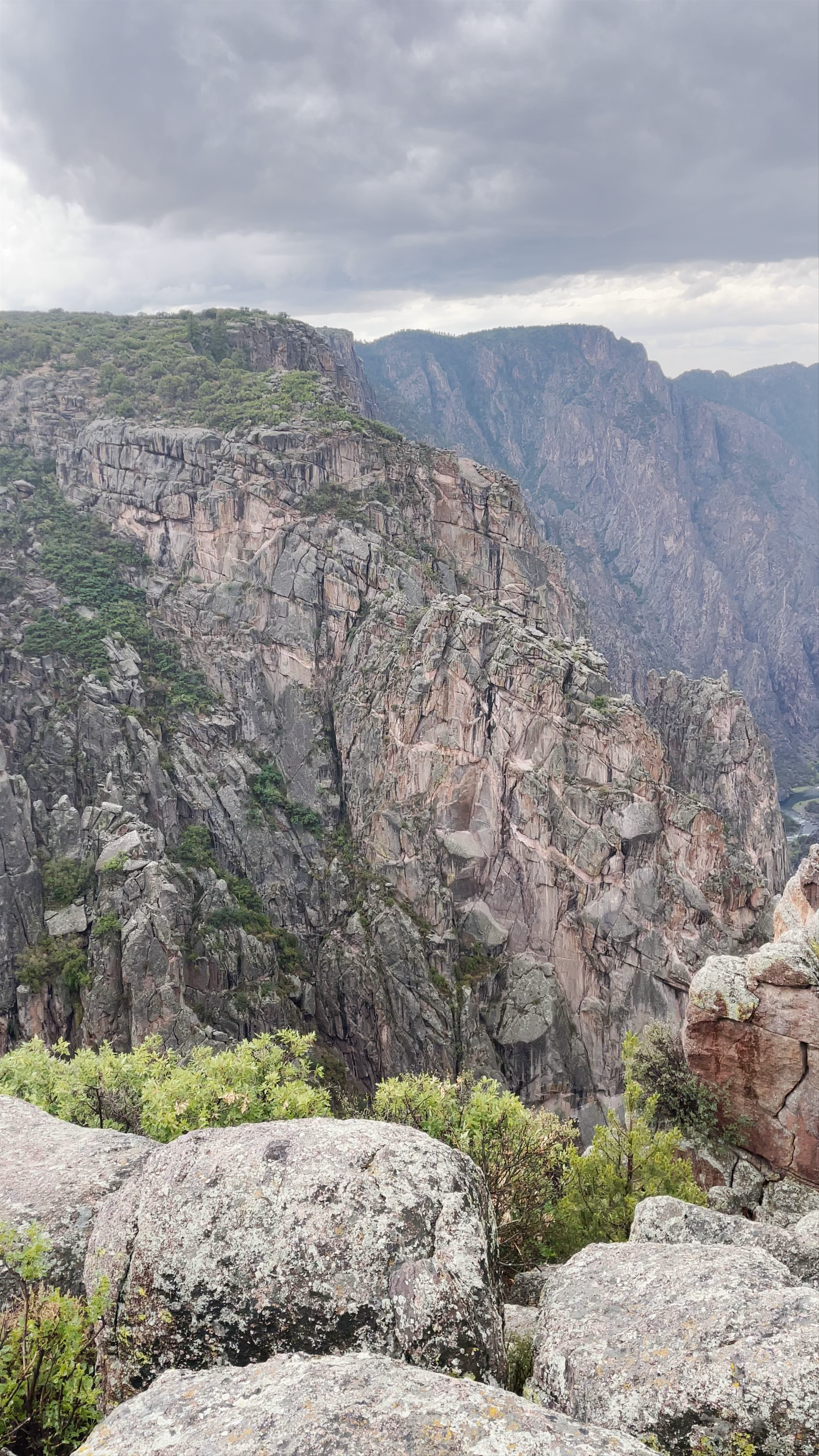 Black Canyon of the Gunnison National Park