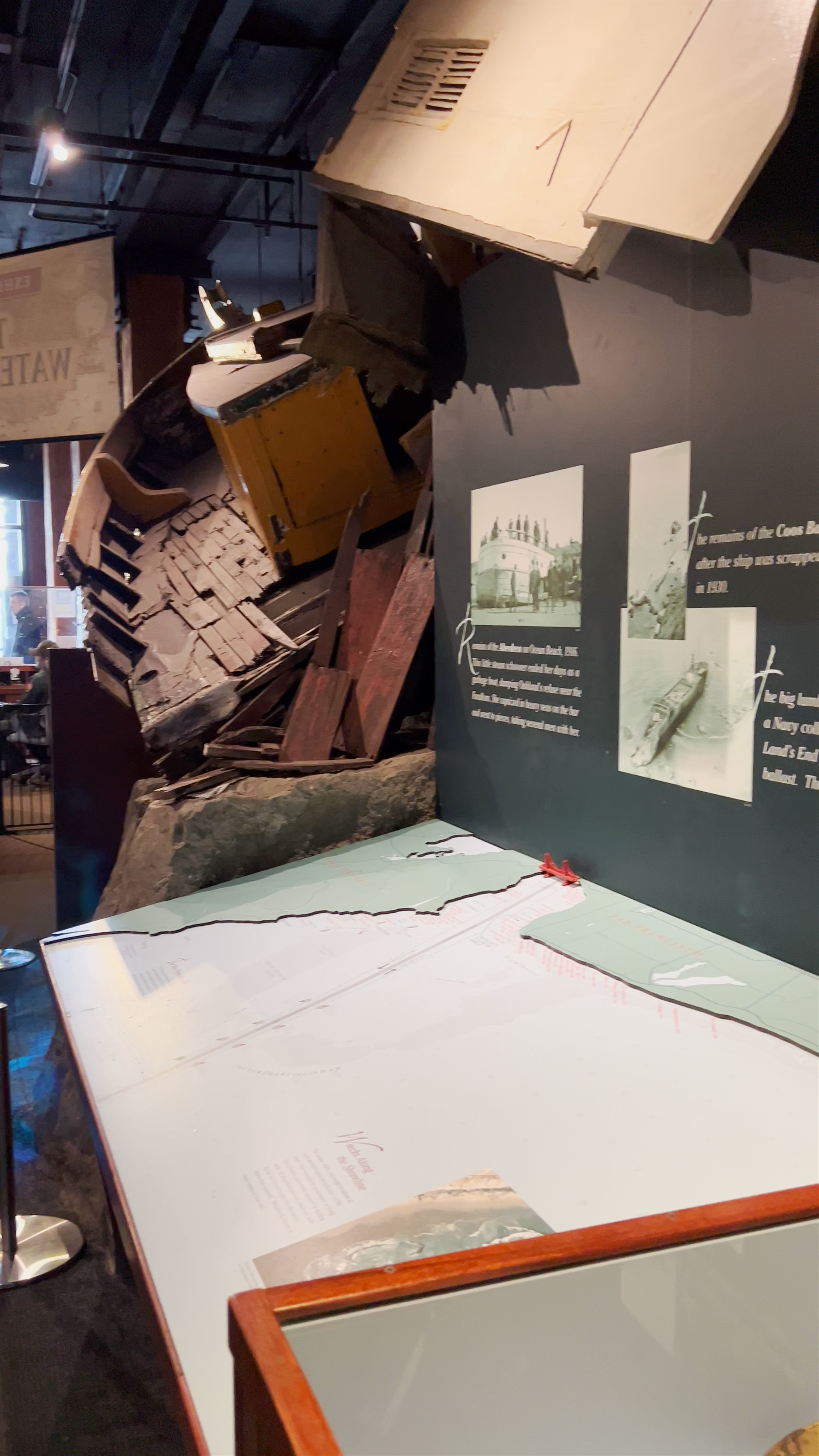 San Francisco Maritime National Historical Park Museum Tour