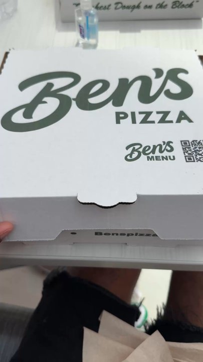 Ben's pizza - Pizza Near Me - Miami, Florida