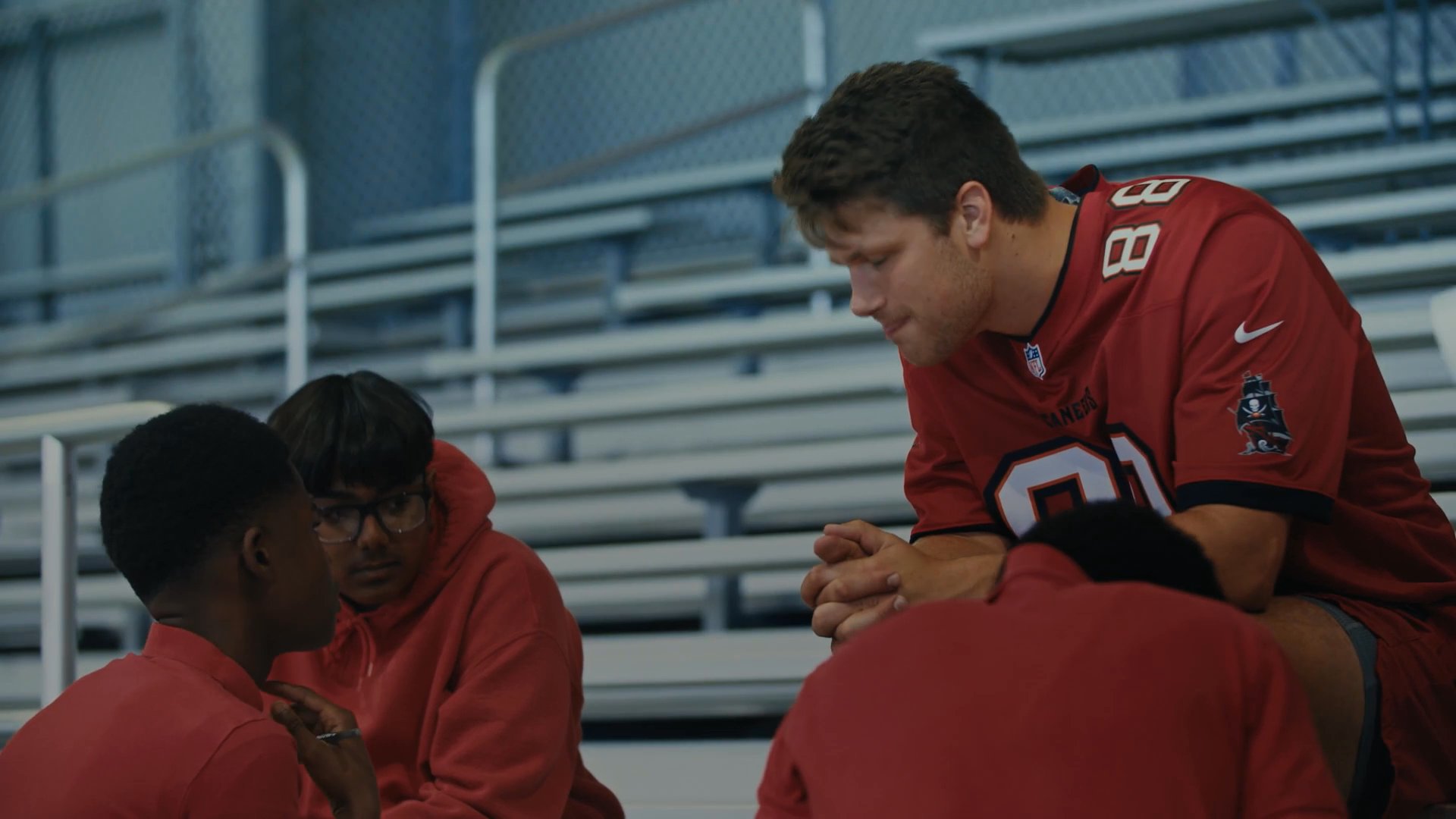 NFL “Everyday Strength”