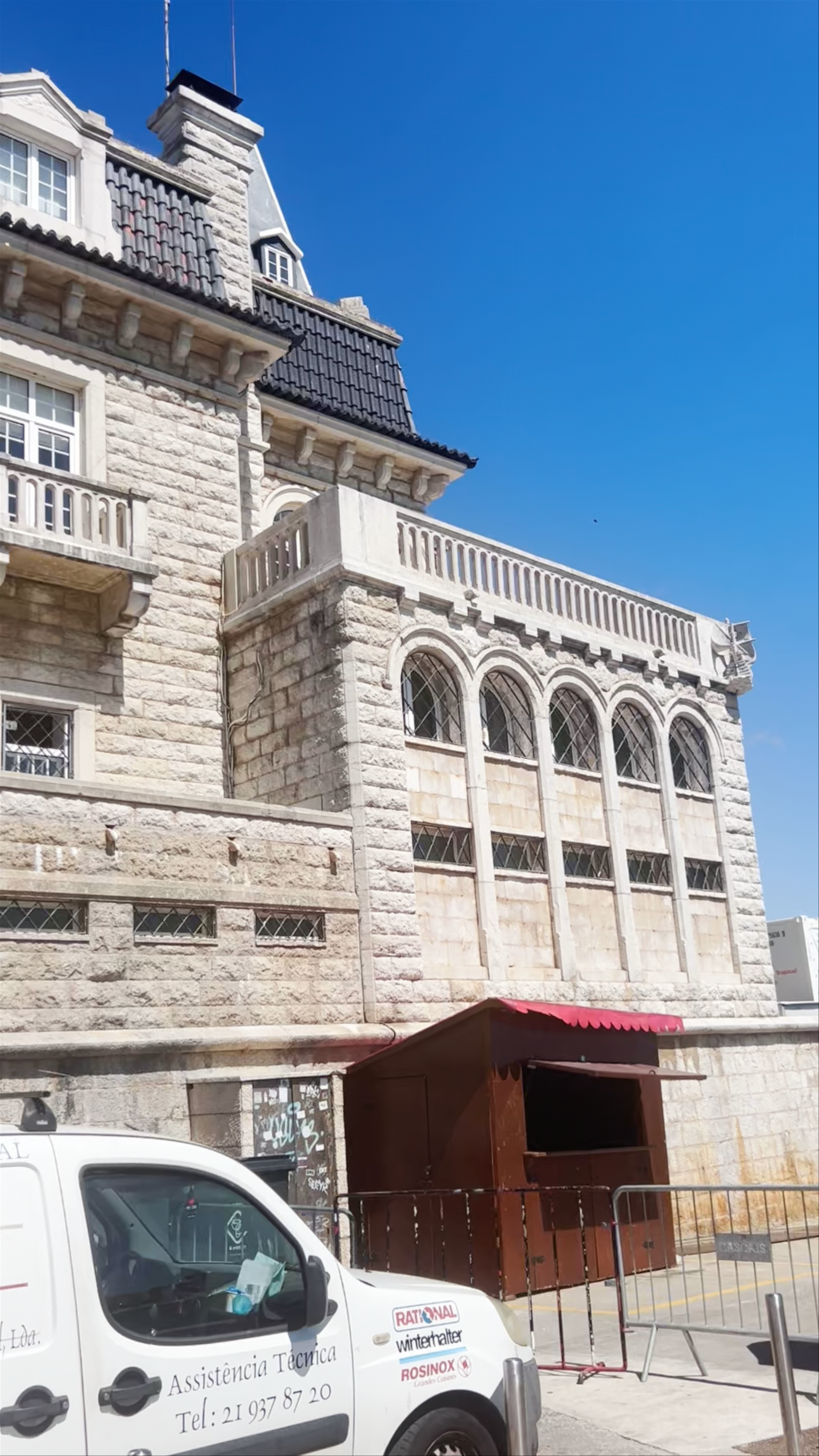 Palácio Seixas