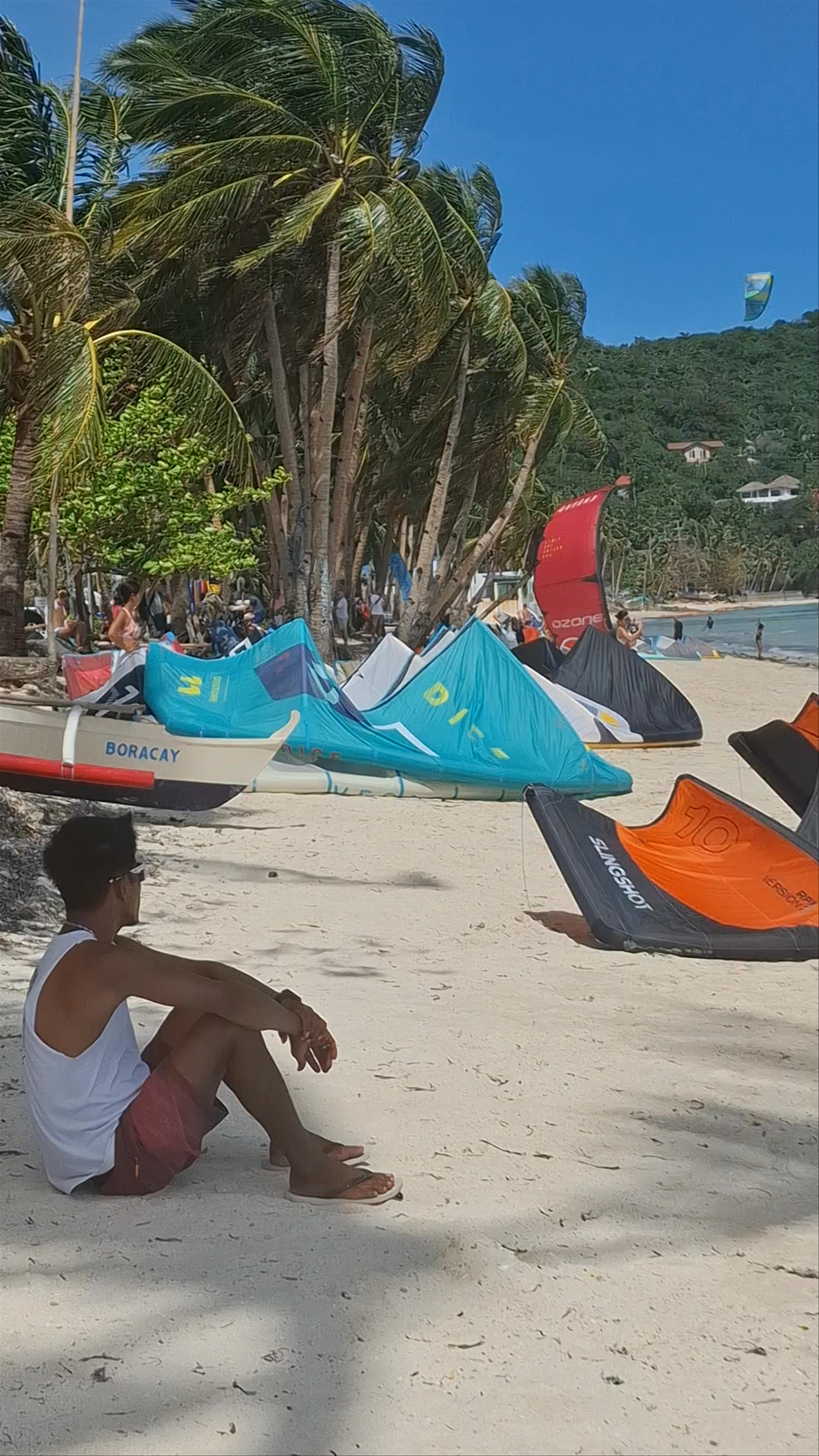 Bolabog Beach Resort