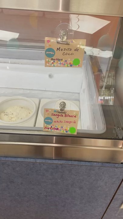 Jendy's - Ice Cream & Frozen Yogurt Near Me - Caguas, Puerto Rico