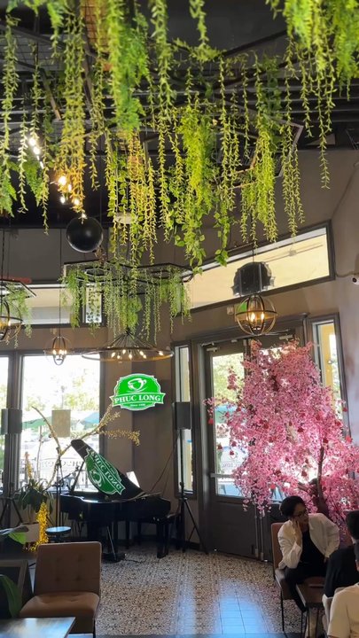 Phuc Long - Coffee & Tea Near Me - San Jose, California