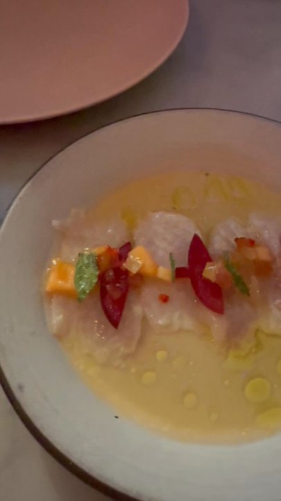 Forsythia - Crudo - Italian Near Me - New York, New York
