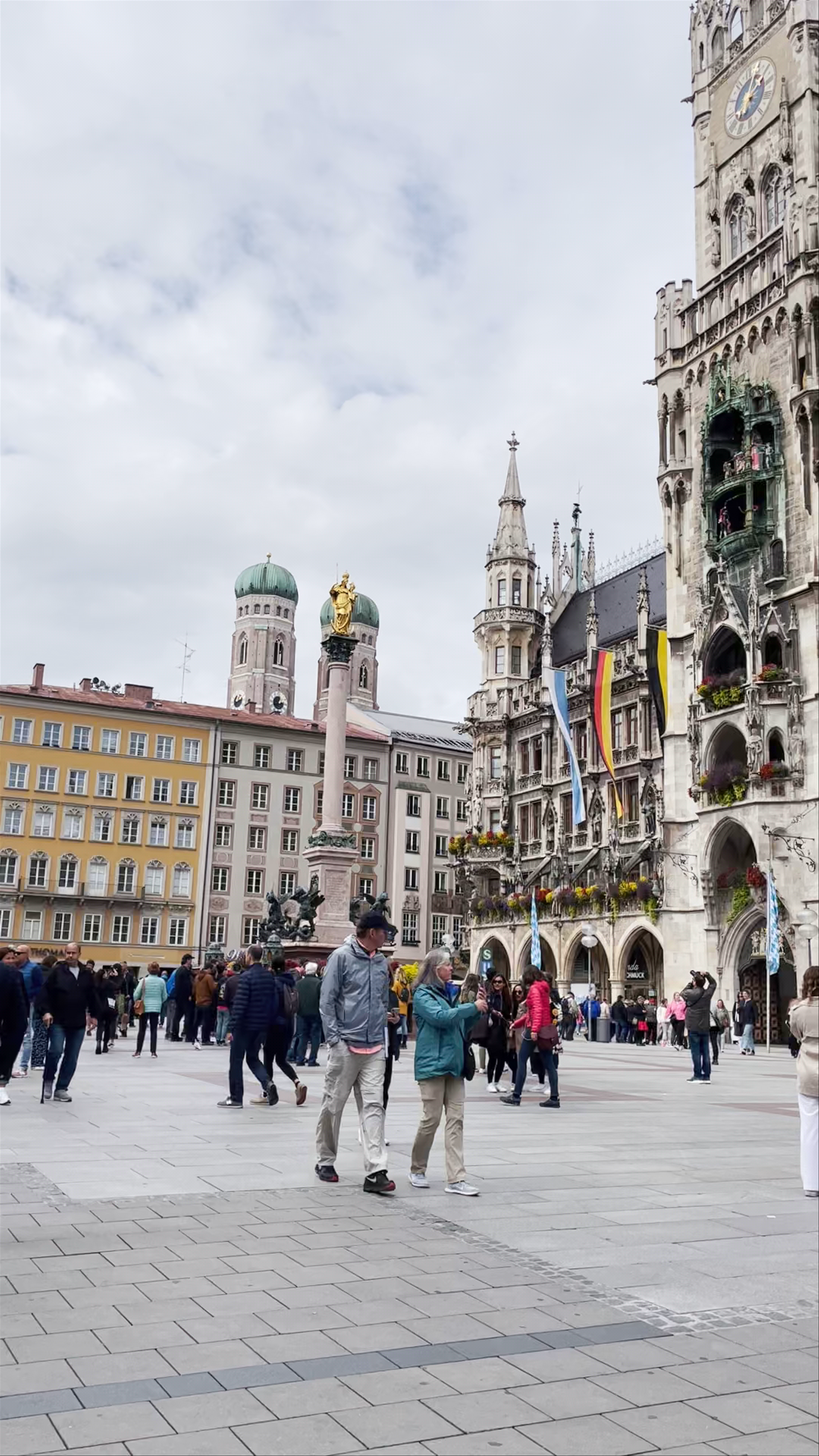 Rathaus-Glockenspiel